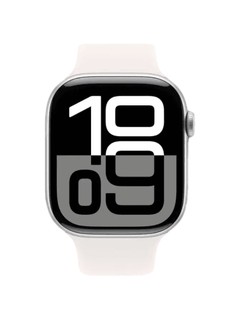 Смарт-часы Apple Watch Series 10 Белый (46)