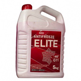 Антифриз Elite G11
