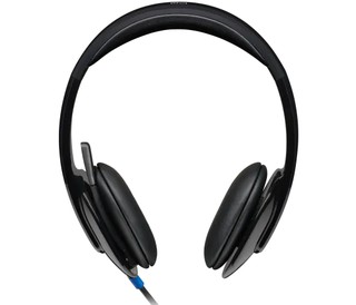 Компьютерная гарнитура Logitech H540 USB