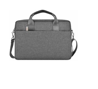 Сумка Wiwu Minimalist Laptop bag Pro 14'' (Black, Grey)