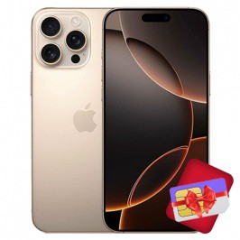 Apple iPhone 16 Pro Max 256 ГБ Desert Titanium