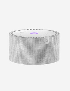 Умная колонка Yandex YNDX-00021, серый