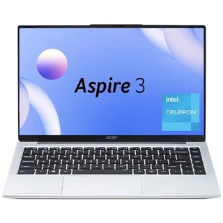 Ноутбук Acer A325-45 / N4500 / 8 GB / SSD NVMe 256 GB / 15.6", серебристый