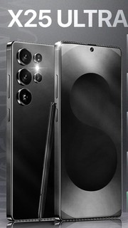 Смартфон W&O X25 Ultra 4G 4/64GB, Black