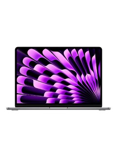 Ноутбук Apple MacBook Air / M3 / 16 GB / SSD 256 GB / 13.6", Космический серый
