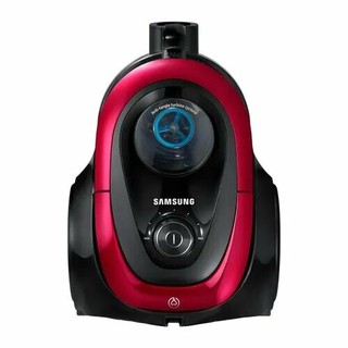 Пылесос Samsung VC18M21C0CR/UZ, красный