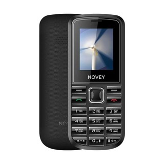 Мобильный телефон Novey 102 Plus Black