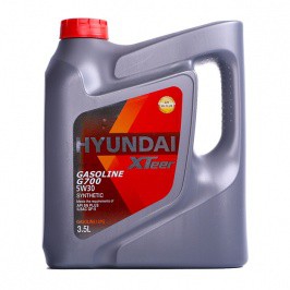 Моторное масло XTeer Gasoline G700 5W30