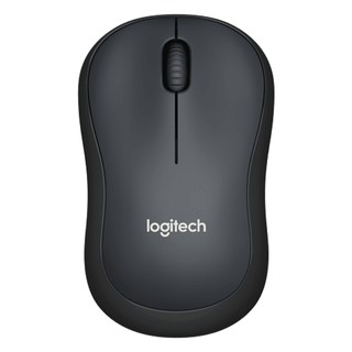 Мышь Logitech M220 Wireless , черный