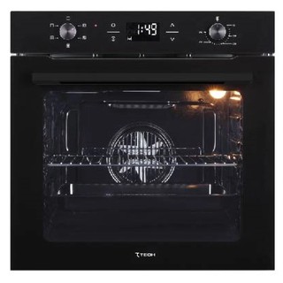 Встраиваемый духовой шкаф 7TECH 7BO4S7506BGDS1