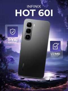 Smartfon Infinix Hot 60i