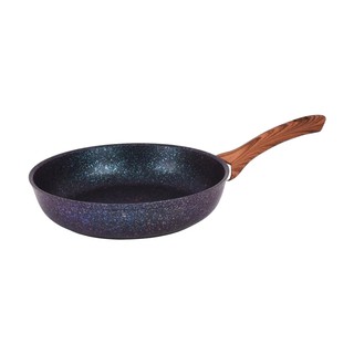 Сковорода Kukmara 28 с ручкой Granit ultra сгг280а