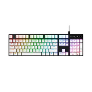 Кейкапы HyperX PBT Keycaps Full Key Set White
