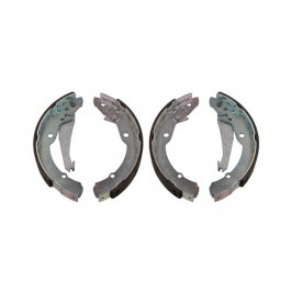 Колодки тормозные задние PLATINUM TICO DLDW-001