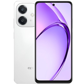 Смартфон Oppo A40M 6/256 ГБ, белый