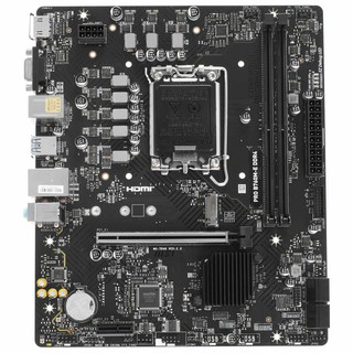 Tizim platasi MSI PRO B760M-E DDR4