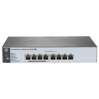 Коммутатор HPE 1820-8G-PoE+