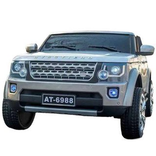 Детская машина AT-6988 Range Rover, серебристый