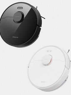 Робот-пылесос Dreame D9 Max