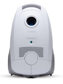 Пылесос Samsung VCC5610X3W/UZ , белый