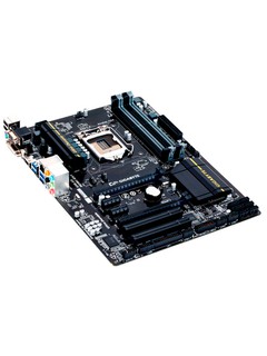 4-avlod intel protsessorlari uchun Gigabyte GA-Z87-HD3 LGA 1150 DDR3 asosiy platasi