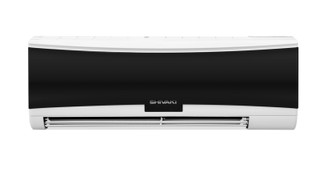 Кондиционер Shivaki AURORA HA-12, черно-белый