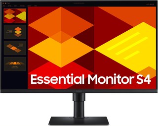 Монитор Samsung LS27D400GAIXCI, черный