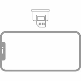 Замена сим-лотка iPhone