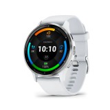 Спортивные часы GARMIN Venu 3 Whitestone + Passivated