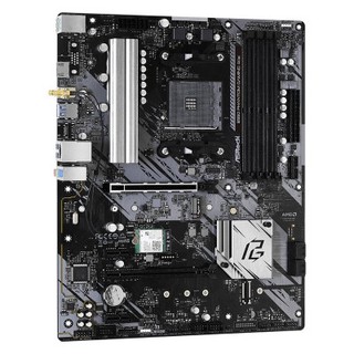 Материнская плата ASRock B550 Phantom Gaming 4