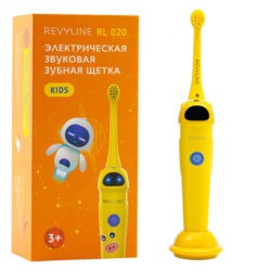Звуковая зубная щётка Revyline RL 020 Kids