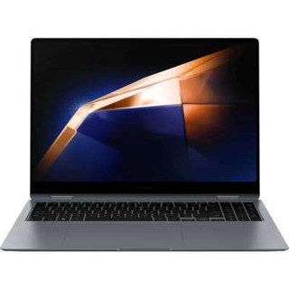 Ноутбук Samsung Galaxy Book 4 Pro NP960QGK / Ultra 7 155H / 16 GB / SSD 1 TB / 16", серый