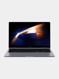 Ноутбук SAMSUNG GalaxyBook 4 360", Ultra 7 150U (15.6" FHD AMOLED), LPDDR5 16GB, SSD 512GB