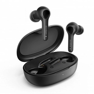 Беспроводные наушники Soundcore Life Note Black