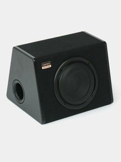 Активный автомобильный сабвуфер Edifier CW800D, 125 вТ, 4 ом