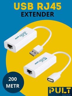 Переходник, HDMI + UTP-удлинитель RJ45 4K 3D HDMI 2.0 UTP LAN кабель, для HDTV монитора