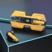 Наушники беспроводные игровые G20, Желтый