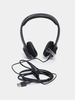 Kompyuter uchun simli quloqchinlar H390 LOGITECH USB
