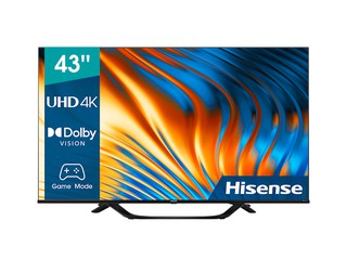 Телевизор Hisense 43A63H 43 ", черный