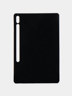 Silikon g'ilof Redmi Pad SE 11", Xiaomi Pad 5/6/Pro Samsung Tab A9/Tab S8/9/7 Plus