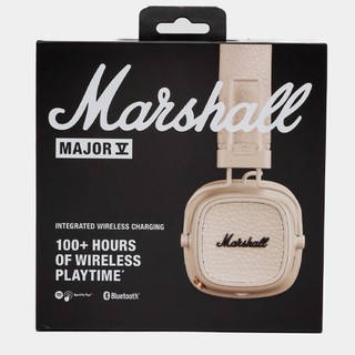 Наушники Marshall Major 5, бежевый