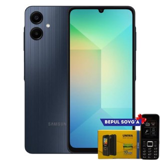 Smartfon Samsung Galaxy A06 4/128GB