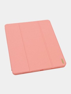 IPad Pro Case 11/12. 9/13, Mini 6/7, M2/M4, Domo, qalam Dux ushlagichi bilan