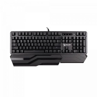 Игровая клавиатура Bloody B975 BROWN SWITCH, черный