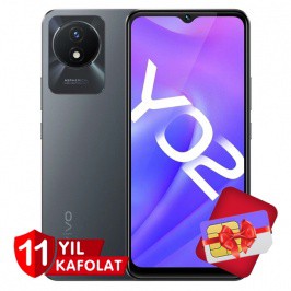 Смартфон Vivo Y02 2/32GB