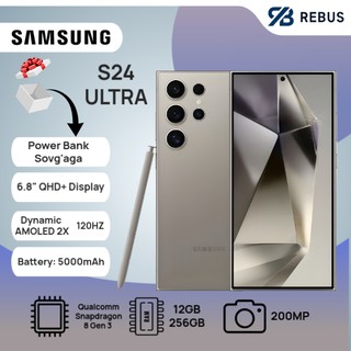 Smartfon Samsung Galaxy S24 Ultra 12/256GB