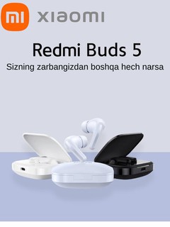 Беспроводные наушники Xiaomi Redmi Buds 5