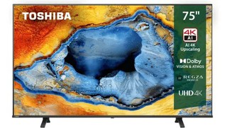 Телевизор Toshiba 75C350 Smart TV 75"