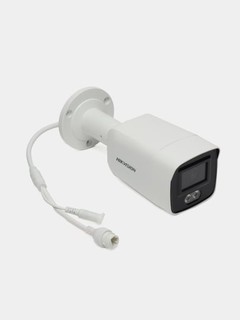 Tarmoq kamerasi Hikvision ColorVu Mini Bullet 4 MP DS-2CD2047G2-LU, 2.8 mm