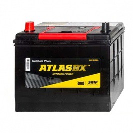 Аккумулятор Atlas MF80D26R 600A 70R 7848z